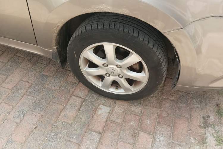 Used Chery E5 2011 1.5L Manual Enjoyment Model Right Front Wheel Hub
