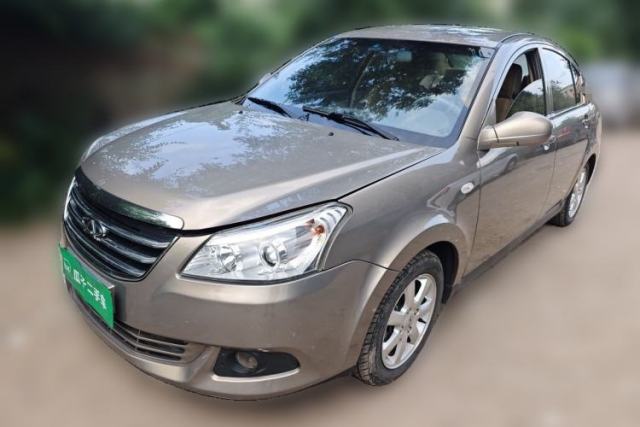 Used Chery E5 2011 1.8L CVT Enjoyment Model