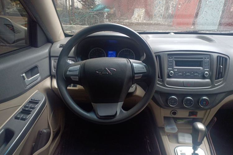 Used Chery E5 2011 1.8L CVT Enjoyment Model Steering Wheel
