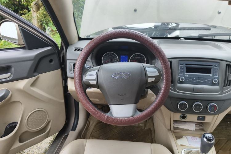 Used Chery E5 2011 1.5L Manual Enjoyment Model Steering Wheel