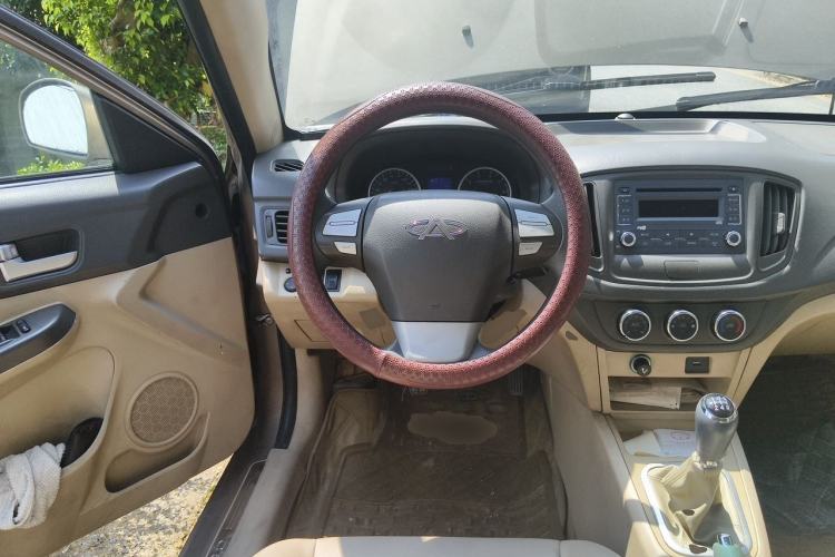 Used Chery E5 2011 1.5L Manual Enjoyment Model Steering Wheel