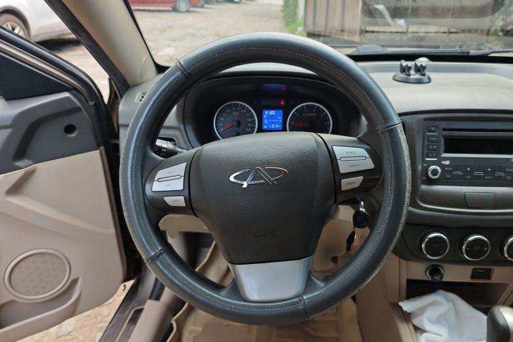 Used Chery E5 2011 1.8L CVT Enjoyment Model Steering Wheel