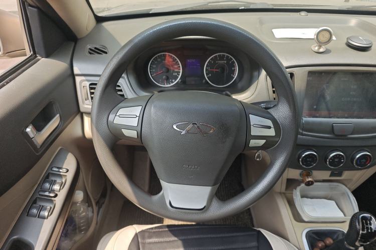 Used Chery E5 2011 1.5L Manual Enjoyment Model Steering Wheel