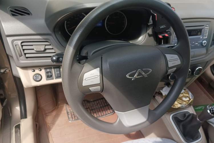 Used Chery E5 2011 1.5L Manual Enjoyment Model Steering Wheel