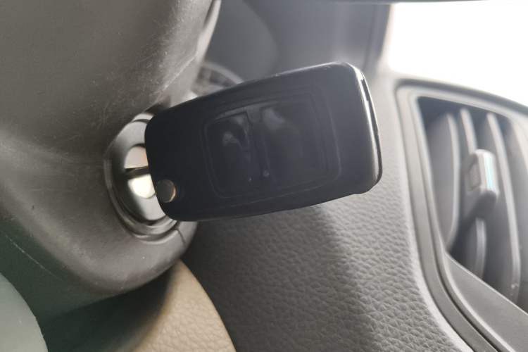 Used Chery E5 2011 1.5L Manual Enjoyment Model Vehicle Key