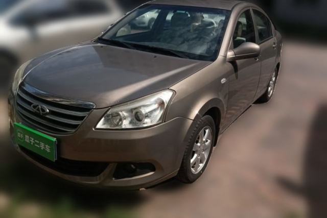 Used Chery E5 2011 1.5L Manual Enjoyment Model