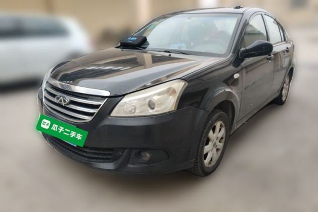 Used Chery E5 2012 1.5L Manual Sport Edition