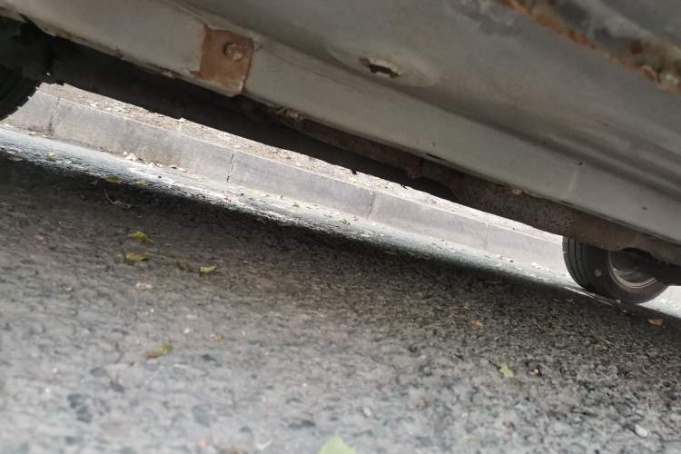Used Chery E5 2012 1.5L Manual Sport Edition Chassis Front Left