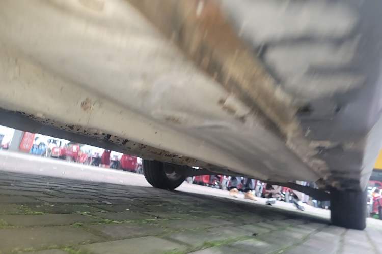 Used Chery E5 2012 1.5L Manual Sport Edition Chassis Front Left