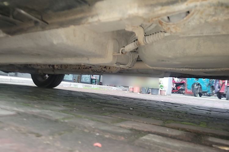 Used Chery E5 2012 1.5L Manual Sport Edition Chassis Rear Left