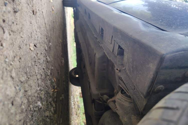 Used Chery E5 2012 1.5L Manual Sport Edition Chassis Rear Left