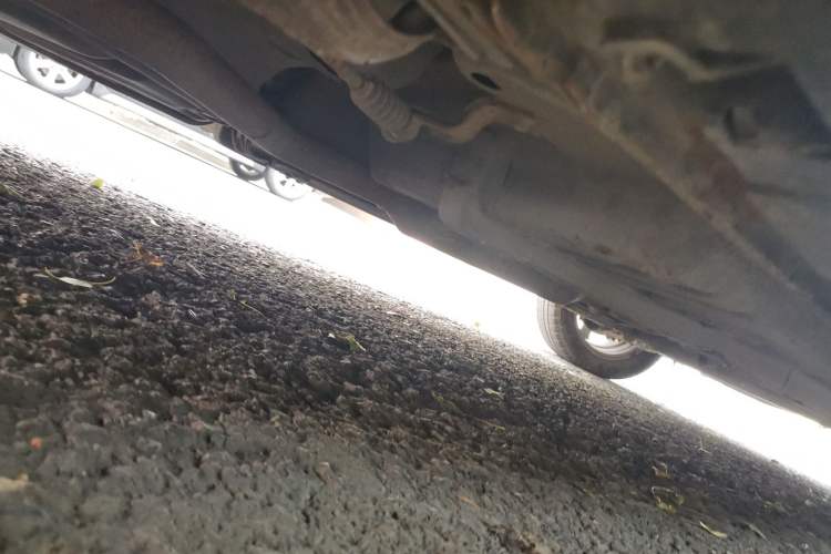 Used Chery E5 2012 1.5L Manual Sport Edition Chassis Rear Right