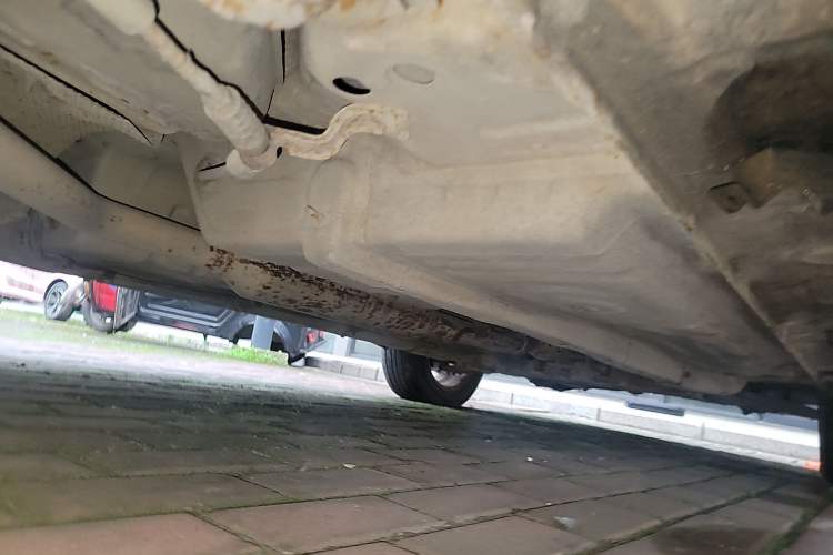 Used Chery E5 2012 1.5L Manual Sport Edition Chassis Rear Right