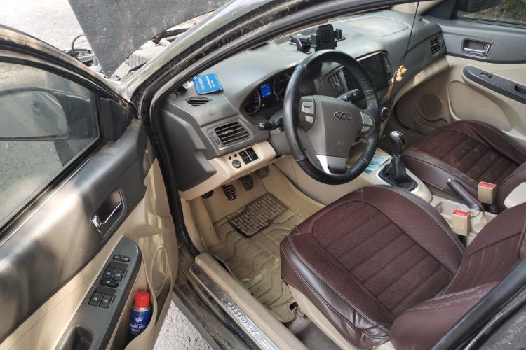 Used Chery E5 2012 1.5L Manual Sport Edition Driver Seat