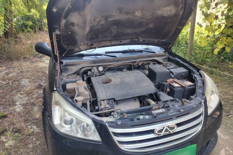 Used Chery E5 2012 1.5L Manual Sport Edition Engine Bay Right