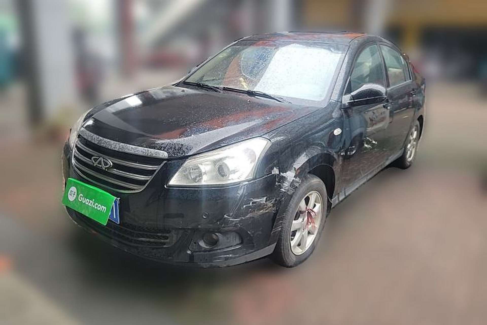 Used Chery E5 2012 1.5L Manual Sport Edition Front Left 45 Deg