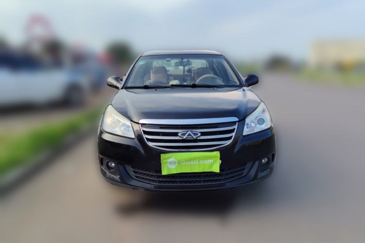 Used Chery E5 2012 1.5L Manual Sport Edition Front