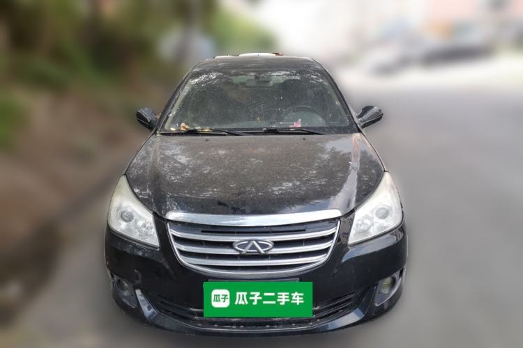 Used Chery E5 2012 1.5L Manual Sport Edition Front