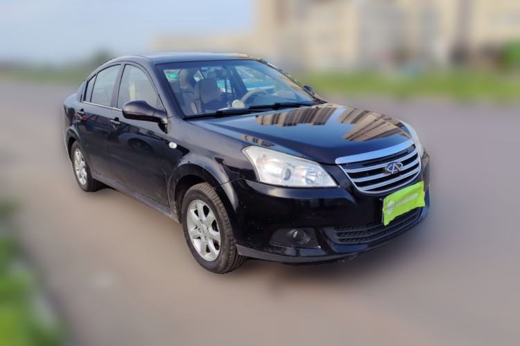 Used Chery E5 2012 1.5L Manual Sport Edition Front Right 45 Deg