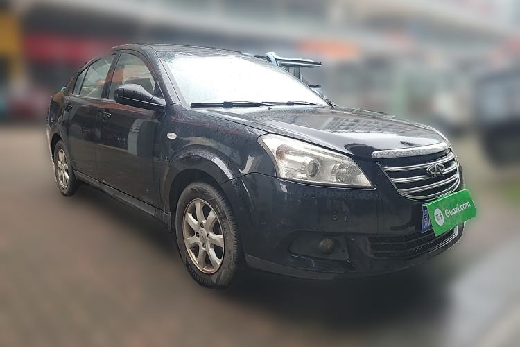 Used Chery E5 2012 1.5L Manual Sport Edition Front Right 45 Deg