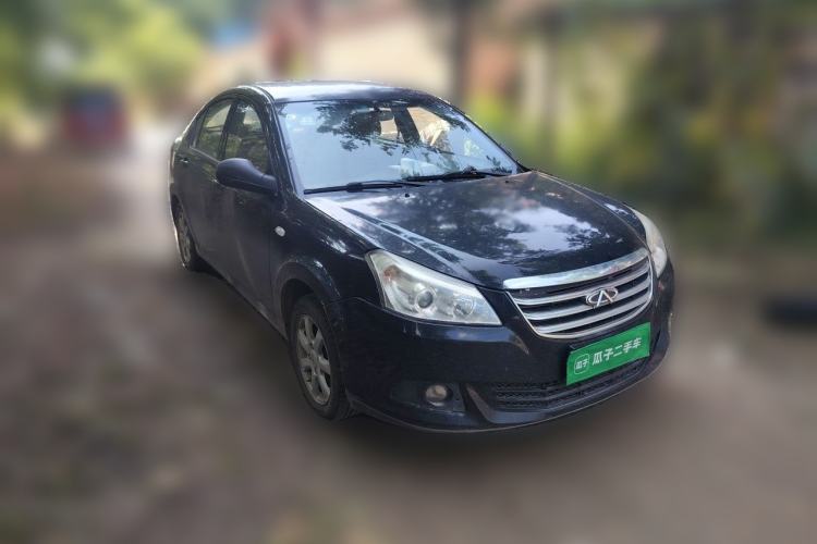 Used Chery E5 2012 1.5L Manual Sport Edition Front Right 45 Deg