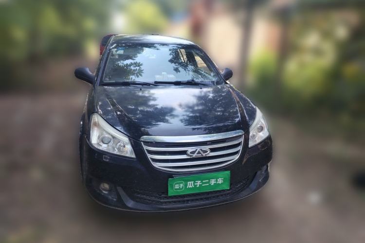 Used Chery E5 2012 1.5L Manual Sport Edition Front
