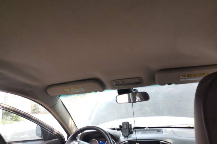 Used Chery E5 2012 1.5L Manual Sport Edition Headliner