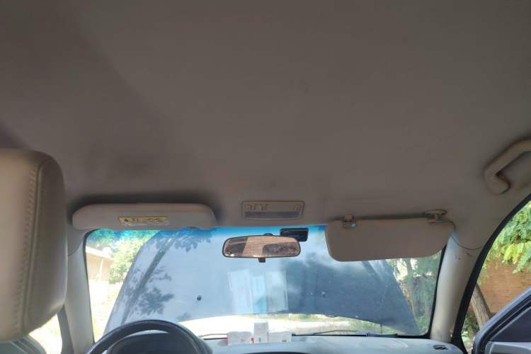 Used Chery E5 2012 1.5L Manual Sport Edition Headliner