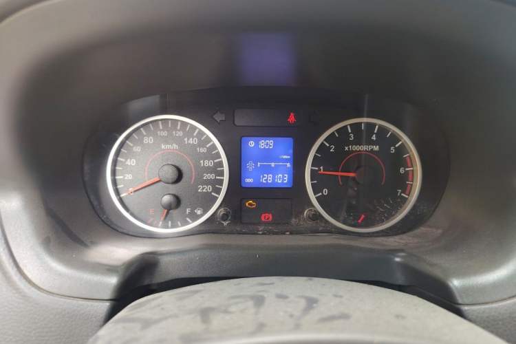 Used Chery E5 2012 1.5L Manual Sport Edition Instrument Cluster
