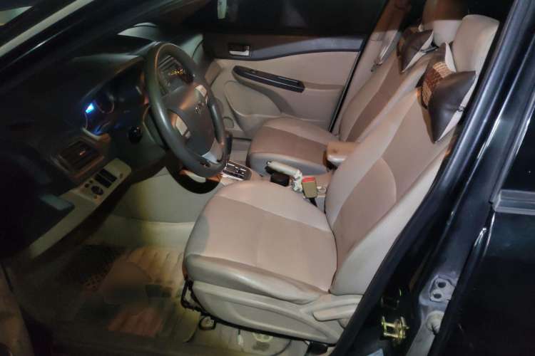 Used Chery E5 2012 1.8L CVT Sport Edition Left Front Seat