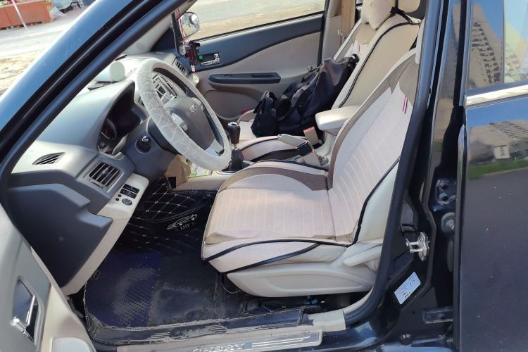 Used Chery E5 2012 1.5L Manual Sport Edition Left Front Seat