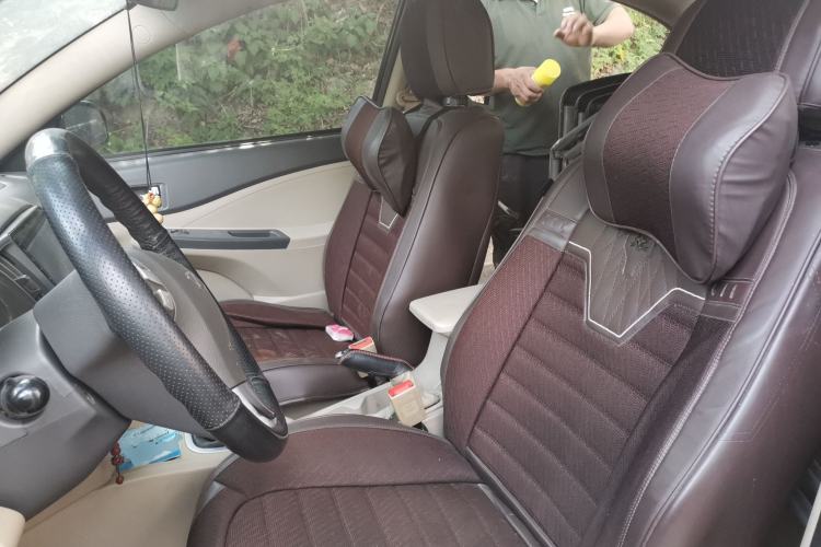 Used Chery E5 2012 1.5L Manual Sport Edition Left Front Seat