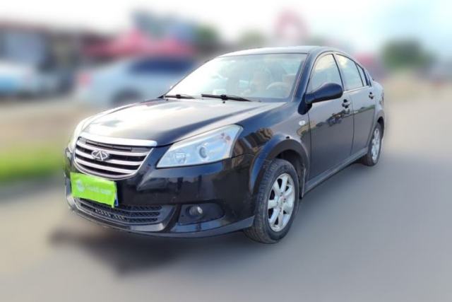 Used Chery E5 2012 1.5L Manual Sport Edition