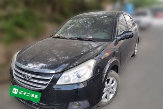 Used Chery E5 2012 1.5L Manual Sport Edition