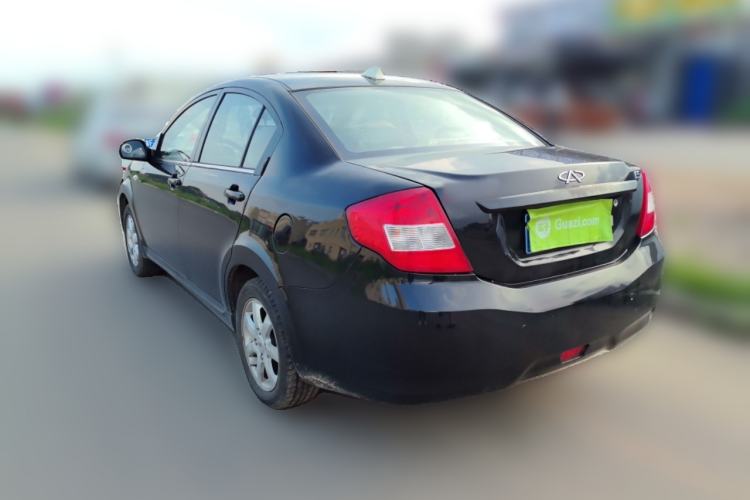 Used Chery E5 2012 1.5L Manual Sport Edition Rear Left 45 Deg