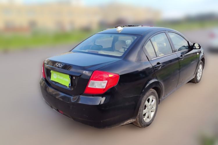 Used Chery E5 2012 1.5L Manual Sport Edition Rear Right 45 Deg