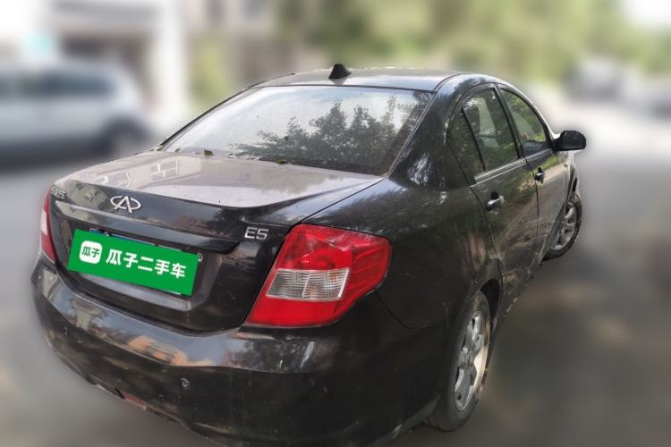 Used Chery E5 2012 1.5L Manual Sport Edition Rear Right 45 Deg