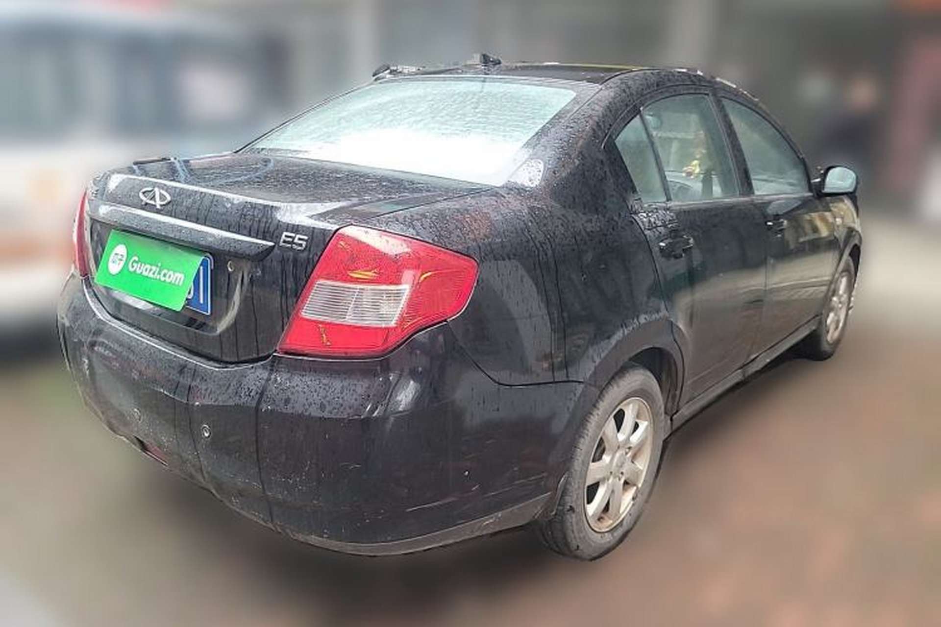 Used Chery E5 2012 1.5L Manual Sport Edition Rear Right 45 Deg