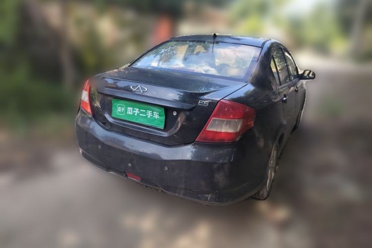 Used Chery E5 2012 1.5L Manual Sport Edition Rear Right 45 Deg