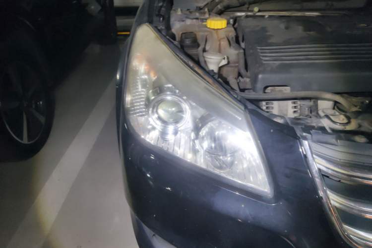 Used Chery E5 2012 1.8L CVT Sport Edition Right Front Headlight