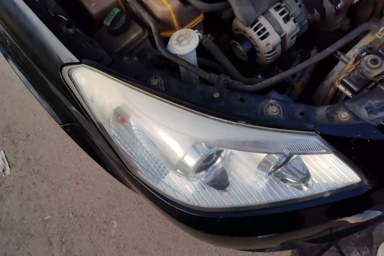 Used Chery E5 2012 1.5L Manual Sport Edition Right Front Headlight