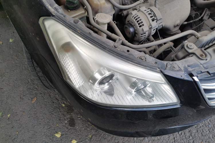 Used Chery E5 2012 1.5L Manual Sport Edition Right Front Headlight