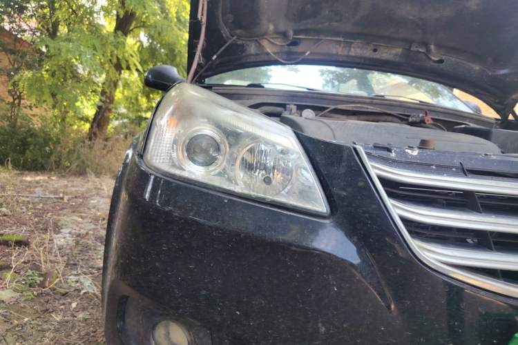 Used Chery E5 2012 1.5L Manual Sport Edition Right Front Headlight