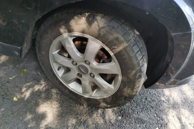 Used Chery E5 2012 1.5L Manual Sport Edition Right Front Wheel Hub