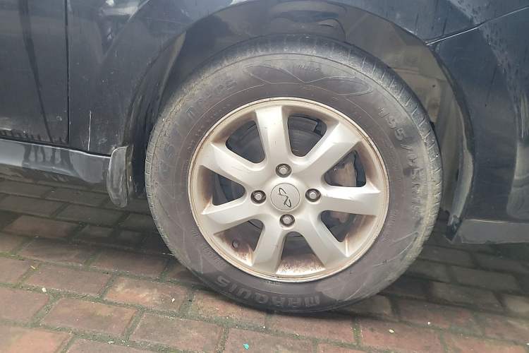 Used Chery E5 2012 1.5L Manual Sport Edition Right Front Wheel Hub