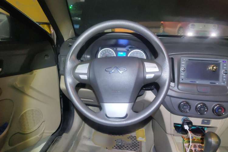 Used Chery E5 2012 1.8L CVT Sport Edition Steering Wheel