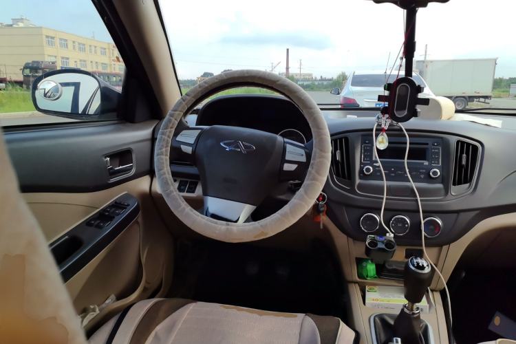 Used Chery E5 2012 1.5L Manual Sport Edition Steering Wheel