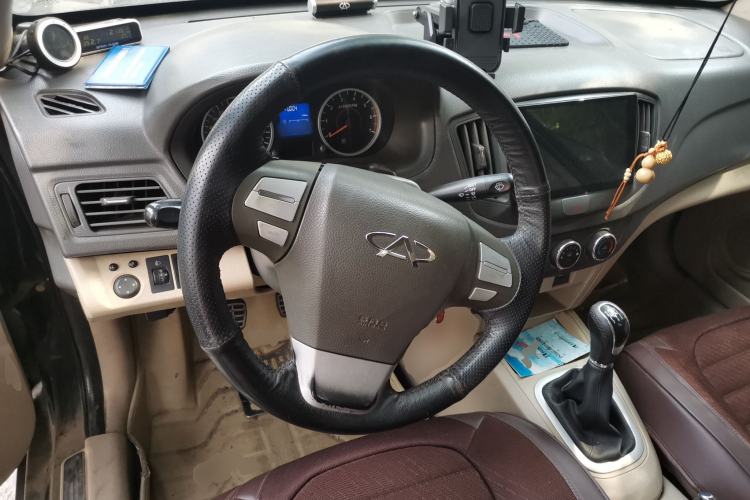 Used Chery E5 2012 1.5L Manual Sport Edition Steering Wheel