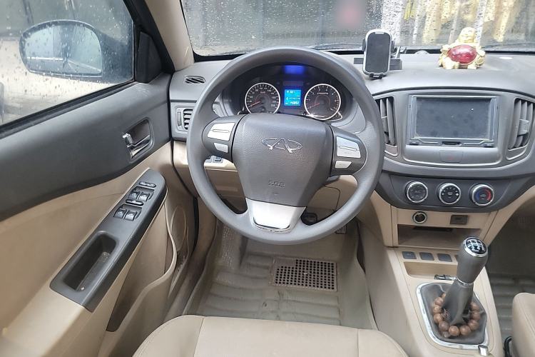 Used Chery E5 2012 1.5L Manual Sport Edition Steering Wheel