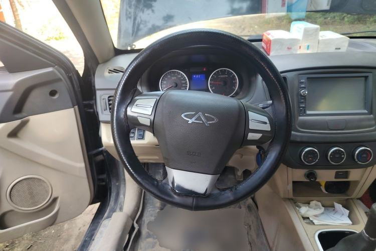 Used Chery E5 2012 1.5L Manual Sport Edition Steering Wheel